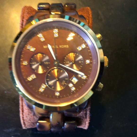 Michael Kors Ladies Watch - Picture 5 of 5